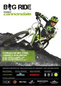 Enduro + Avalancha en la Big Ride 2012